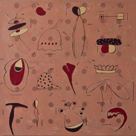 chart # 1.01 48" x 48"