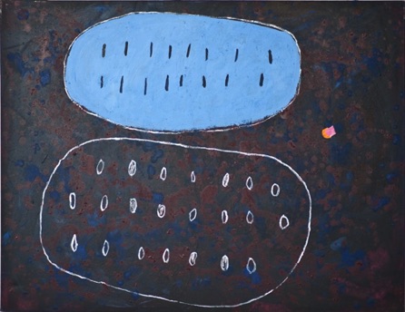 mork
30" x 36"  SOLD