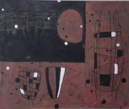 calliope
30" x 36" SOLD